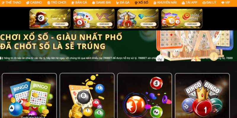 Nhà cái có kho game đa dạng