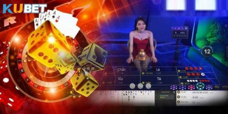 Giới thiệu phiên bản tài xỉu Kubet 2024