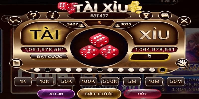 Mẹo chơi tài xỉu Kubet bạn nên biết