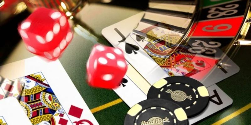 Các tựa game casino hấp dẫn nhất bạn nên thử sức tại nhà cái KUBET 