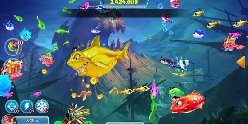 Top những game bắn cá đáng để thử 