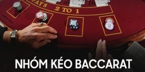 Nhóm kéo baccarat bí quyết giành chiến thắng cho cược thủ