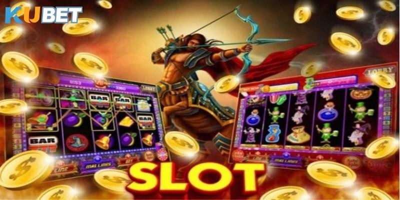 Slot game trực tuyến Kubet chất lượng uy tín hàng đầu