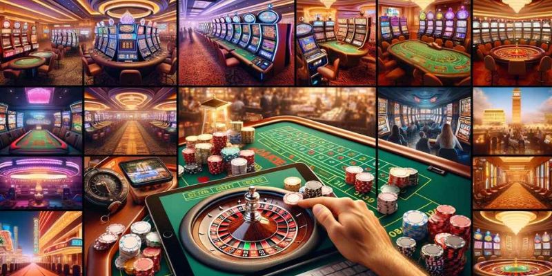 Ưu đãi hấp dẫn khi cá cược game Kubet